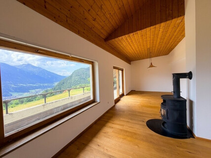 Mehrgenerationenhaus mit 3 Einheiten, Panoramaausblick & Garten in Reith bei Seefeld in Tirol