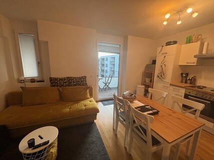 I 2-Zimmer-Wohnung inkl. Tiefgaragenabstellplatz I