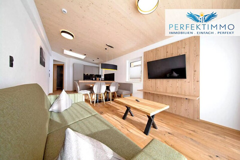 Moderne Neubau-Wohnung in absoluter Bestlage