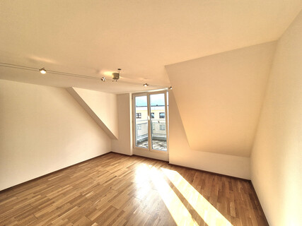 Maisonette mit Herz, Raum und Aussicht