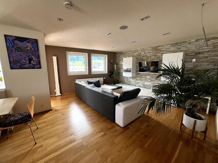 charmante 3-Zimmer-Maisonettewohnung im Herzen von Götzens