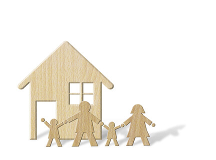 Großes Einfamilienhaus mit Doppelgarage in Top-Lage