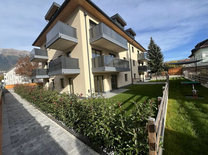 SOFORT BEZIEHBAR! 2-Zimmerwohnung mit 60 m² Garten