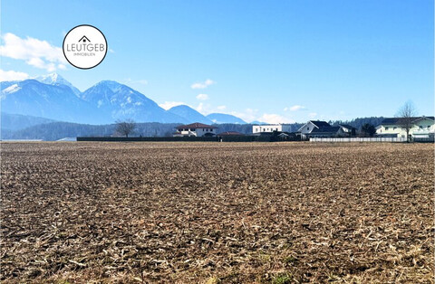 Sonnige Baugrundstücke (Einzelverkauf möglich, insgesamt 38 Grundstücke, bis zu 7 Parzellen) im Bezirk Völkermarkt, Südkärnten