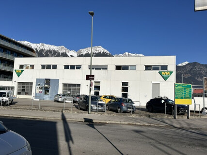 Bürofläche 120 m2 netto € 750.-
