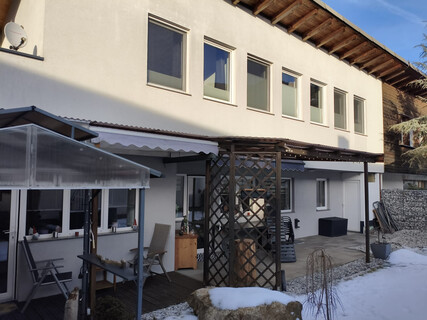 Charmantes Reihenhaus in sonniger Ruhelage – Ihr neues Zuhause wartet!