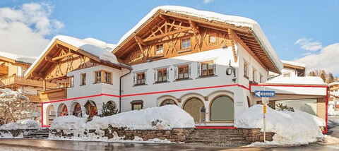 SERFAUS - attraktive Geschäftsfläche in Premiumlage!