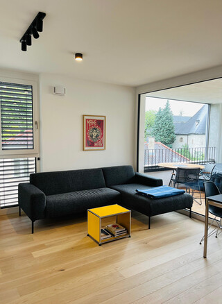 WG-taugliche Neubauwohnung nahe MCI & SoWi mit großer Loggia