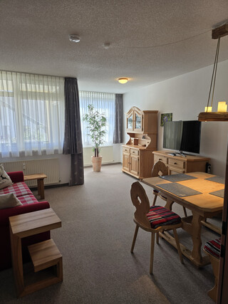 Wohnung in sonniger Lage