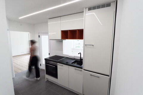 Moderne 2-Zimmer-Wohnung mit Balkon in Wilten
