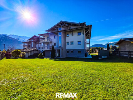 Sonnenplateau – 3-Zimmer-Terrassenwohnung inkl. Garten & 2 Doppelparker in traumhafter Lage!