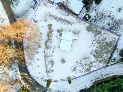 Ruheoase mit Bergpanorama – Baugrundstück in erhöhter Lage von Roppen