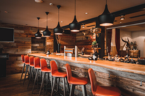 Woods Kitchen & Bar zu vermieten!