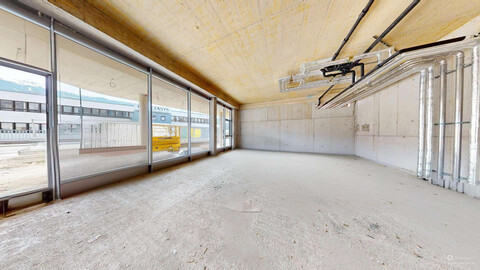 Büro I Praxis I Dienstleistung - Freie Flächen in modernem Neubauprojekt