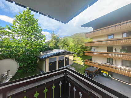 ZWEITWOHNSITZ  MÖGLICH!!! ZENTRAL MIT SONNIGEM BALKON