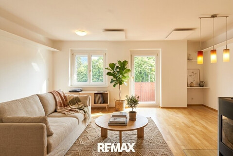 Amras: Sanierte 3-Zimmer-Wohnung mit sonnigem Westbalkon