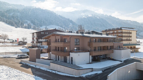 Wildschönau (Top W10): Premium-Apartment für touristische Vermietung