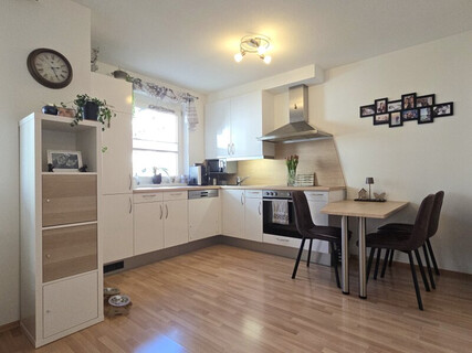 Mein eigenes Reich in Rum - 2 Zimmerwohnung inkl. Tiefgaragenplatz