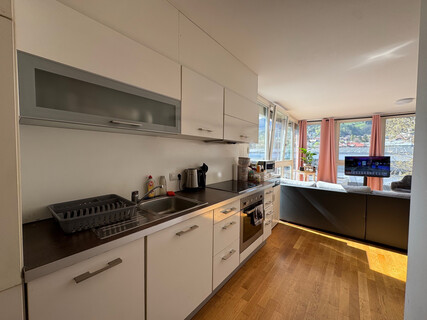 Stadthaus Innrain 12 - 1,5 Zi-Whg.