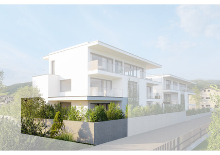 Erstbezug: 2-Zimmer-Gartenwohnung