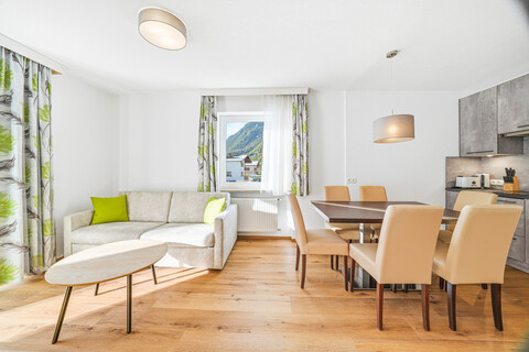 Großzügige 3,5 Zimmer Wohnung in der Nähe von Fiss-Serfaus-Ladis zu kaufen