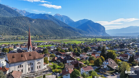 Sonne, Lage, Perspektive – 649 m² Baugrund in Inzing