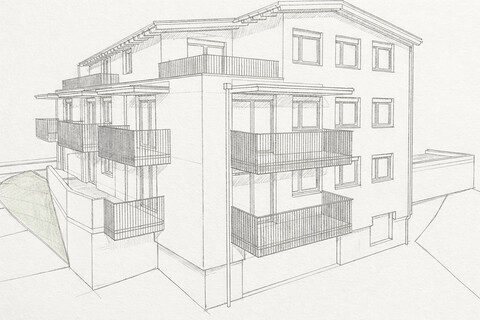 WOHNPROJEKT TRINS 4-ZIMMERWOHNUNG - TOP05 
