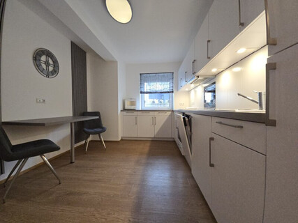 Urlaubsfeeling! große 2 Zimmer-Gartenwohnung in Volders