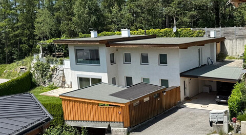 Wohnhaus in Bester Lage am östl. Stadtrand von Innsbruck mit viel Potential