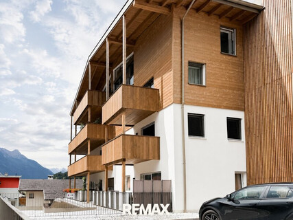 Modernes Wohnen in Fulpmes – Stilvolle 2-Zimmer-Neubauwohnung mit Carport!