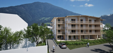 Günstiges Wohnen in Stumm  am Gartenacker