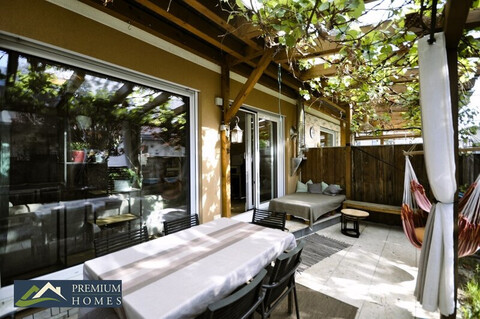 KRAMSACH - Reihenmittelhaus mit Terrasse, Garten, Balkon & Carport sowie 2 weitere KFZ AP