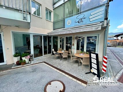 Kapitalanlage in bester Zentrumslage – Vermietetes Café im Herzen von Ehrwald