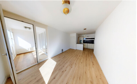 Schöne 4 Zimmerwohnung