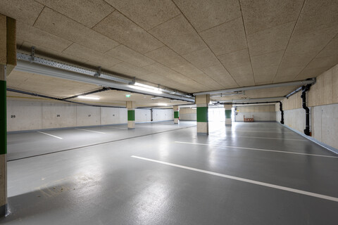 geräumiger Tiefgaragenabstellplatz in Längenfeld zu vermieten