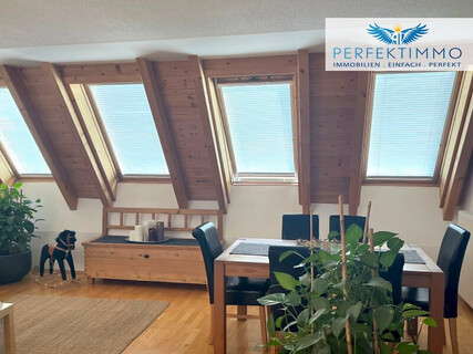 Tolle Maisonette-Wohnung mit Reihenhauscharakter