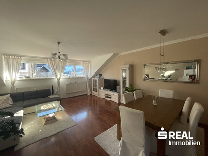 Großzügiges Wohnen nahe Innsbruck – 108 m² Wohnung mit Balkon in Zirl