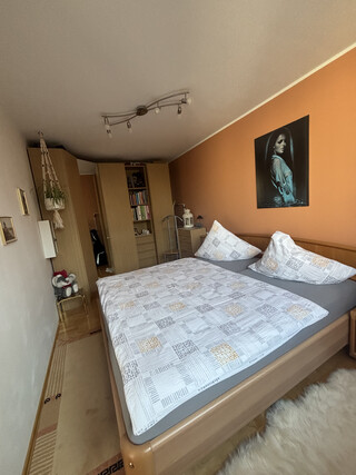 Sehr gepflegte Zwei Zimmer Wohnung in Seefeld
