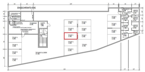 Tiefgaragenplatz in Wörgl zu verkaufen