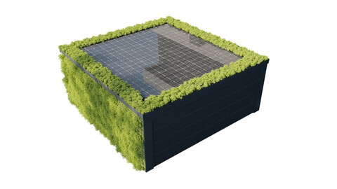 Energiegarage Green Future – Doppelgarage mit PV, Wallbox und Speicher