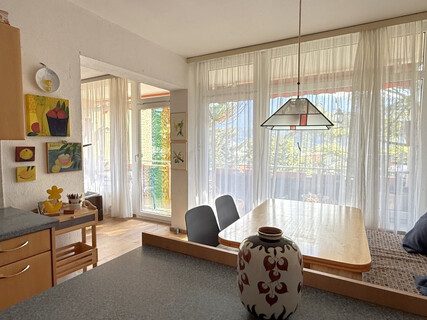 Charmante 3-Zi-Wohnung in Absam mit Loggia & Stellplatz