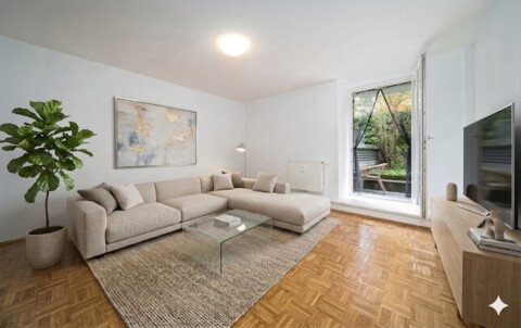 2-Zimmerwohnung in Zentrumsnähe von Innsbruck