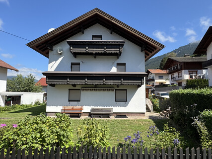 Seltene Gelegenheit in Steinach – Haus mit Garten und viel Potenzial