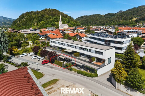 Charmante 4-Zimmer Gartenwohnung mit Kaiserblick!
