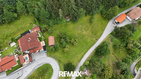 Rund 300 m² voller Möglichkeiten – Bauparzelle in Landeck!