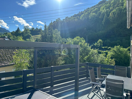 SONNIGES WOHNEN MIT XXL-TERRASSE & TRAUMHAFTEM AUSBLICK