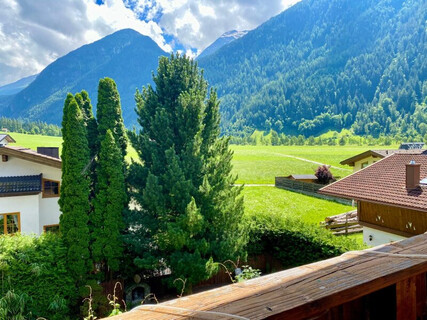 Buy-to-Let 4-Zi-Dachgeschosswohnung im Ötztal: Teilbar in 2 Apartments - ideal zum Vermieten
