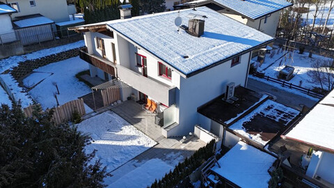 Moderne Doppelhaushälfte in Angerberg – gepflegt, gut ausgestattet & mit großzügigem Garten