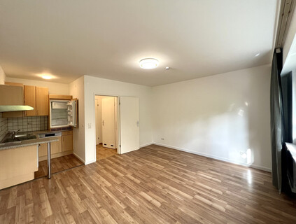 pfiffige Citywohnung mit Garten - ideale Einsteiger-, oder Studentenwohnung