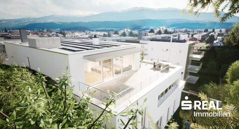 BAUSTART - Exklusive 4-Zimmer-Wohnung in Rum